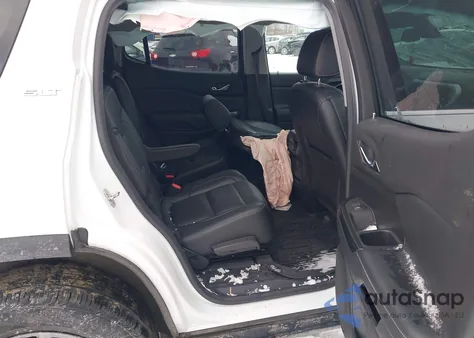 2019 GMC Acadia Slt-1 from USA, damaged, VIN 1GKKNULS8KZ272314